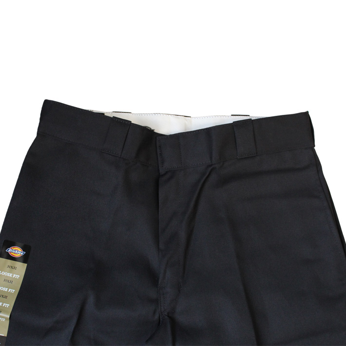 並行輸入品 Dickies ディッキーズ Double-knee work pants ダブルニー ワークパンツ ルーズフィット ロングパンツ ワークパンツ 長ズボン ストレッチ メンズの画像