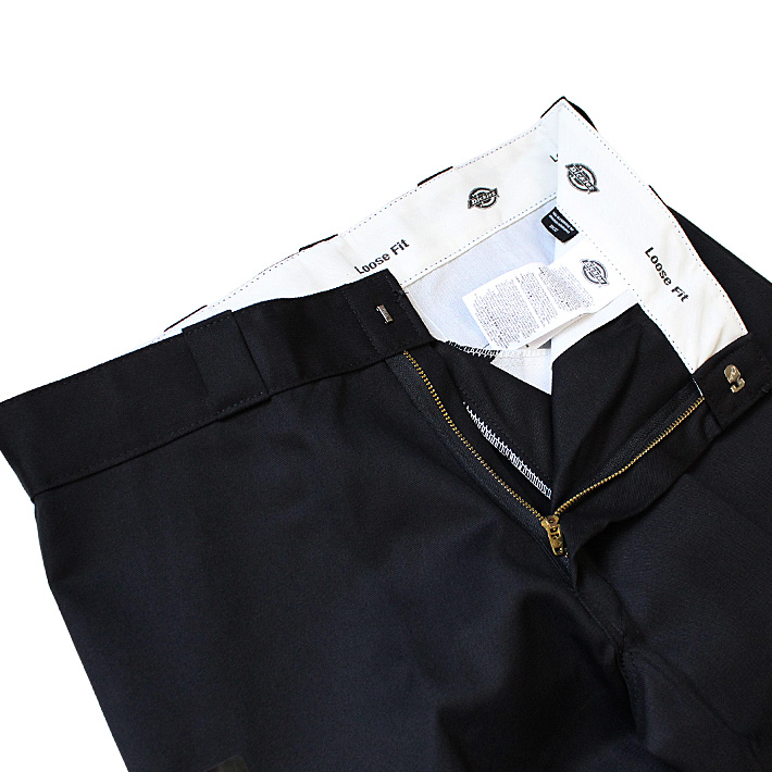 並行輸入品 Dickies ディッキーズ Double-knee work pants ダブルニー ワークパンツ ルーズフィット ロングパンツ ワークパンツ 長ズボン ストレッチ メンズの画像
