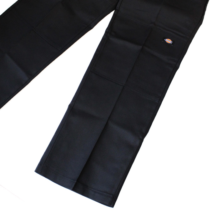 並行輸入品 Dickies ディッキーズ Double-knee work pants ダブルニー ワークパンツ ルーズフィット ロングパンツ ワークパンツ 長ズボン ストレッチ メンズの画像