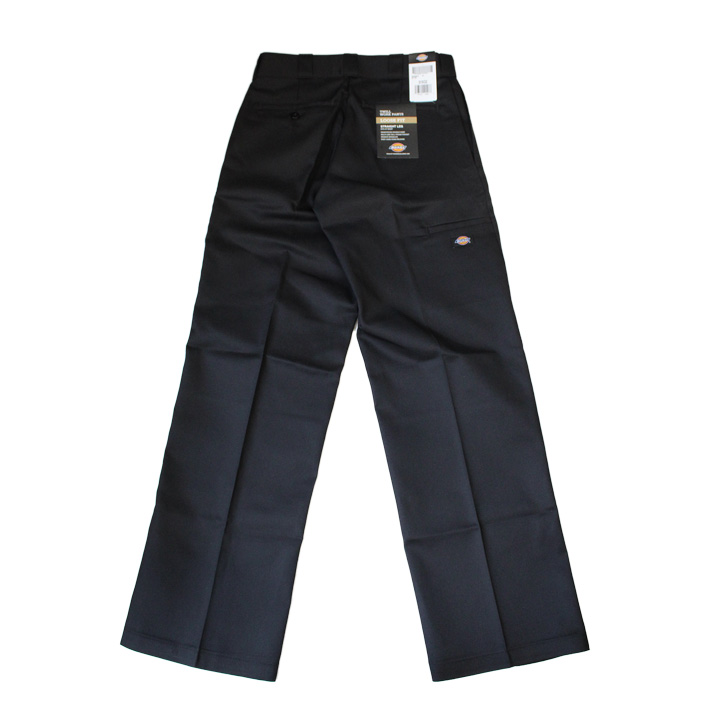 並行輸入品 Dickies ディッキーズ Double-knee work pants ダブルニー ワークパンツ ルーズフィット ロングパンツ ワークパンツ 長ズボン ストレッチ メンズの画像