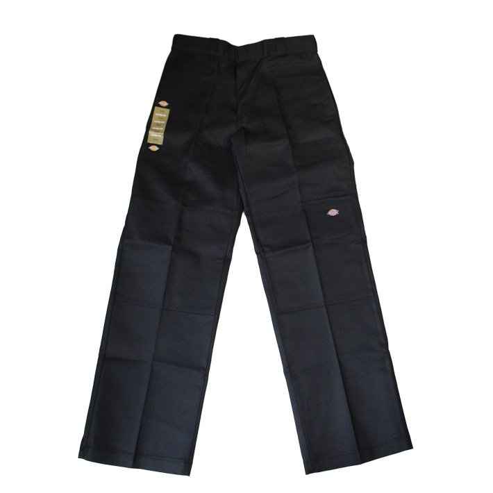 並行輸入品 Dickies ディッキーズ Double-knee work pants ダブルニー ワークパンツ ルーズフィット ロングパンツ ワークパンツ 長ズボン ストレッチ メンズの画像