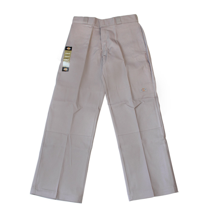 並行輸入品 Dickies ディッキーズ Double-knee work pants ダブルニー ワークパンツ ルーズフィット ロングパンツ ワークパンツ 長ズボン ストレッチ メンズの画像