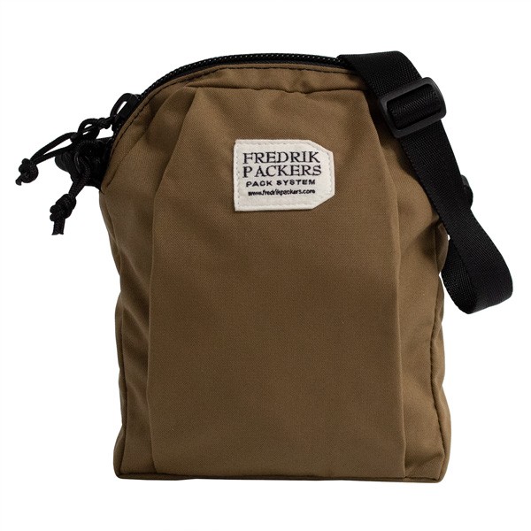 fredrik packers 販売 dvision ショルダーバッグ