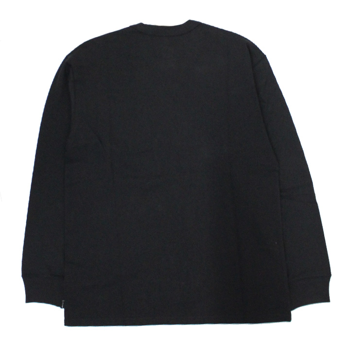 NIKE（ナイキ） Premium Essentials Men's Long-Sleeve Pocket T-Shirt