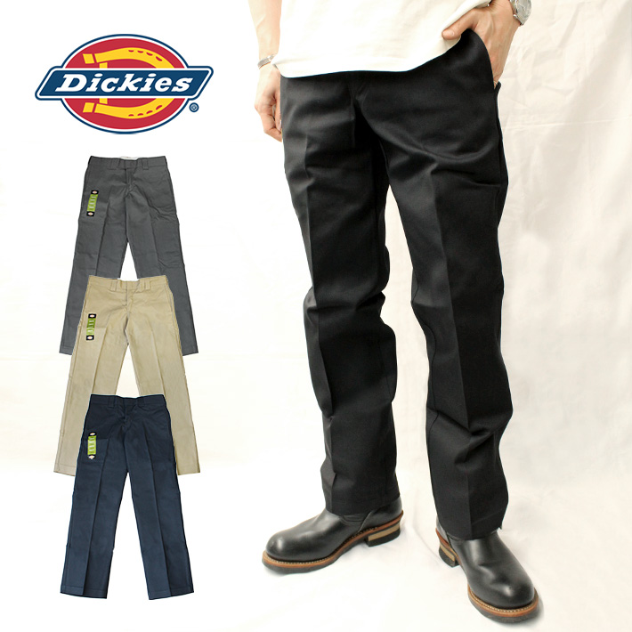 Dickies（ディッキーズ） 並行輸入品 873 work pants ワークパンツ