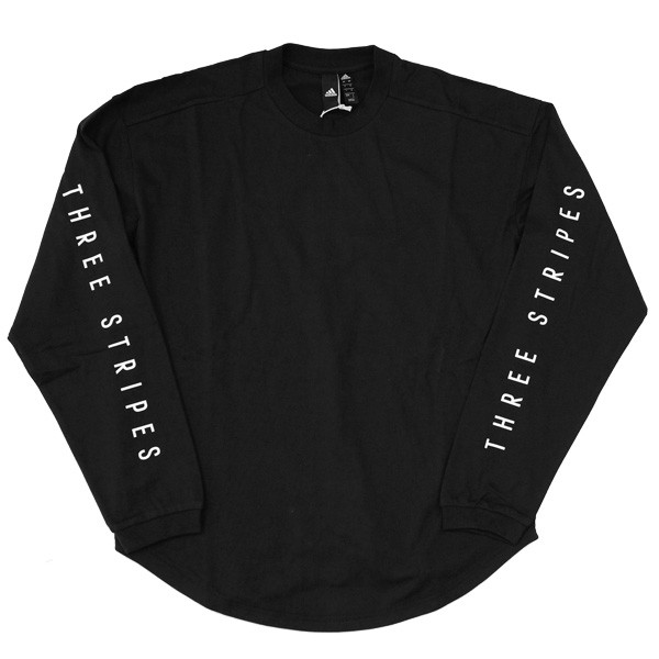 adidas（アディダス） M S2S BIG WARDING LONG SLEEVE T-SHIRT M S2S