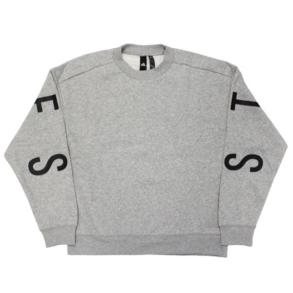 adidas アディダス Sport 2 Street Crew Sweatshirt スポーツ