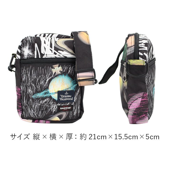 EASTPAK イーストパック VIVIENNE WESTWOOD ヴィヴィアン