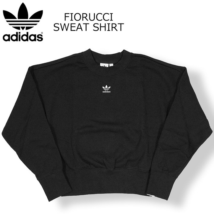 adidas Originals アディダス オリジナルス FIORUCCI SWEAT SHIRT