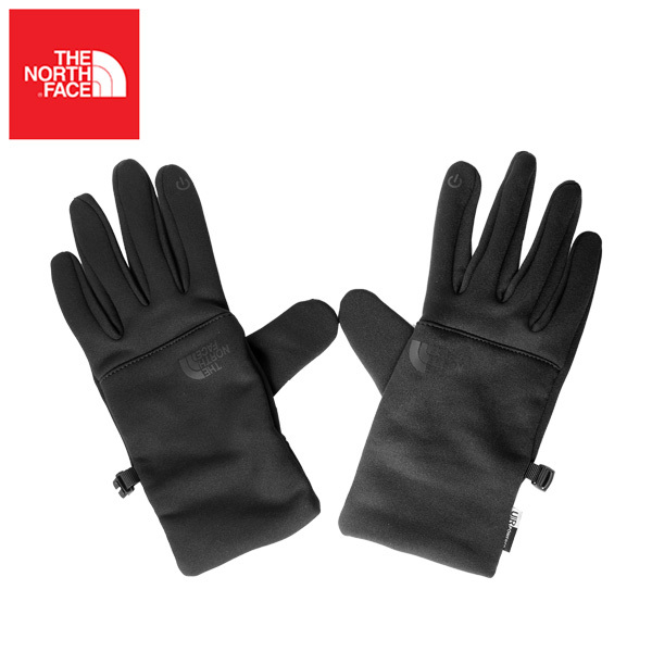 THE NORTH FACE ザ ノースフェイス ETIP RECYCLED GLOVE イーチップ 