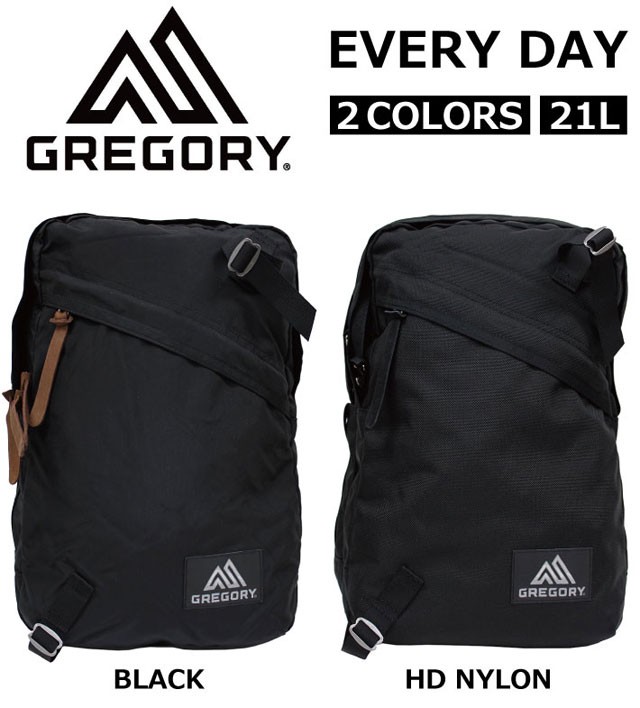 GREGORY クーポン配布中！GREGORY グレゴリー EVERY DAY V2
