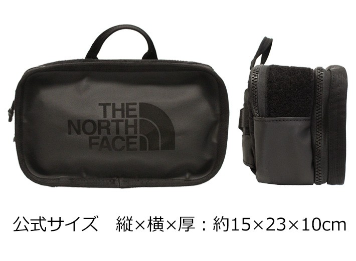 THE NORTH FACE ザ ノースフェイス EXPLORE BLT FANNY PACK S