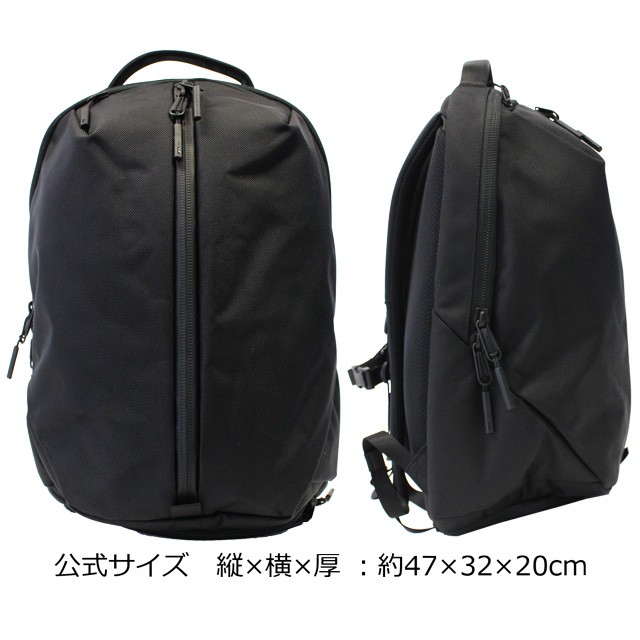 Aer エアー Fit Pack 2 フィットパック バックパック バッグ