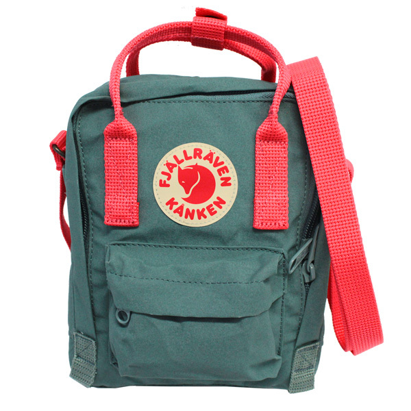 クーポン配布中！FJALLRAVEN フェールラーベン Kanken Sling カンケン スリング ショルダーバッグ レディース メンズ  FJ-23797