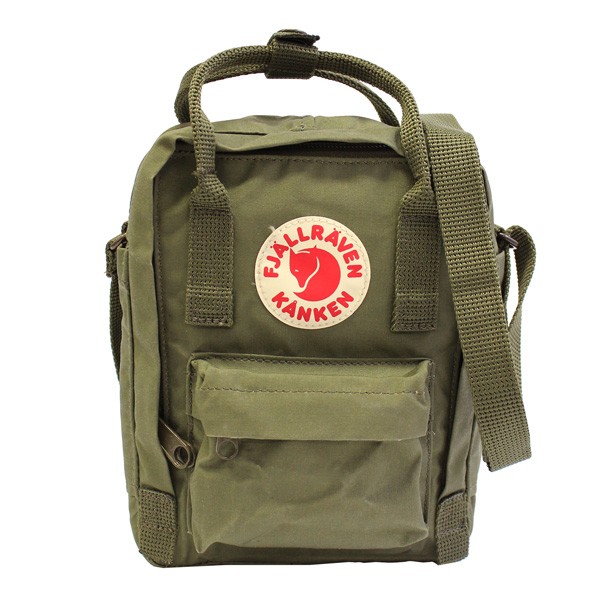 クーポン配布中！FJALLRAVEN フェールラーベン Kanken Sling カンケン スリング ショルダーバッグ レディース メンズ  FJ-23797