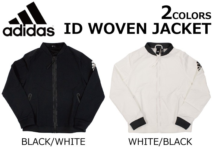 adidas Originals アディダス ID WOVEN JACKET ウーブン ジャケット