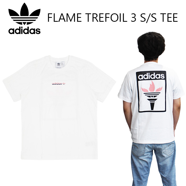 adidas Originals originals アディダス オリジナルス Flame Trefoil 3