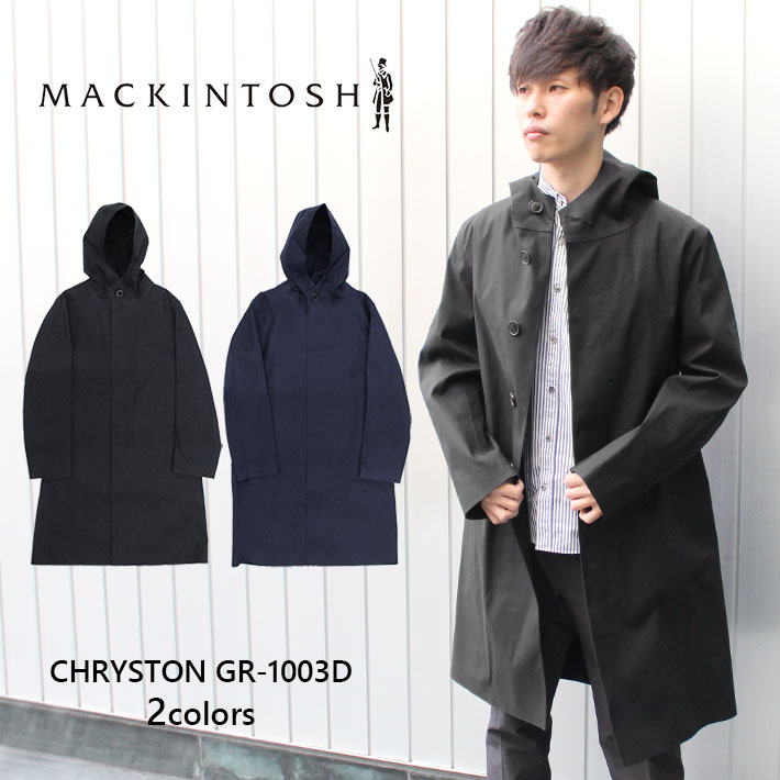 MACKINTOSH マッキントッシュ CHRYSTON GR1003D クリストン ステン