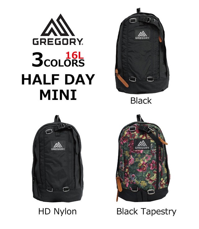 販売 half dayヒップバッグ