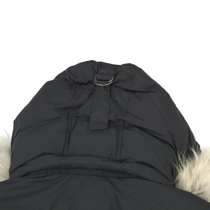 PYRENEX ピレネックス AUTHENTIC MINI RIPSTOP FUR オーセンティック