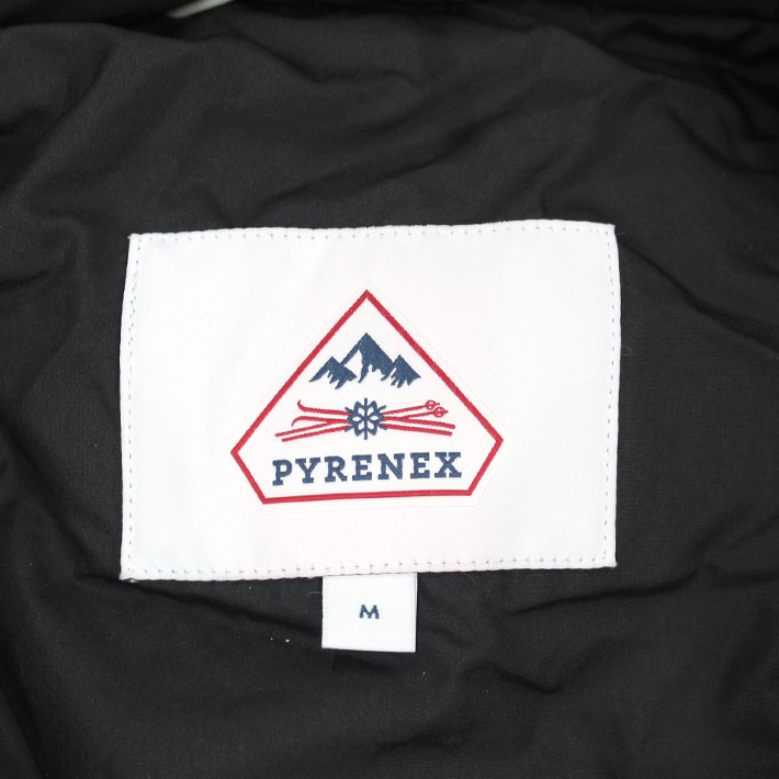 Pyrenex（ピレネックス） 並行輸入品 AUTHENTIC MINI RIPSTOP FUR