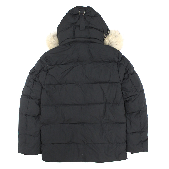 PYRENEX ピレネックス AUTHENTIC MINI RIPSTOP FUR オーセンティック