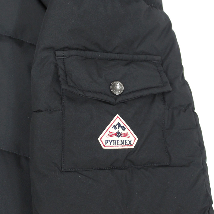 Pyrenex PYRENEX ピレネックス AUTHENTIC MINI RIPSTOP FUR