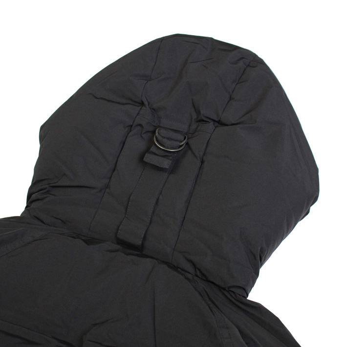 並行輸入品 PYRENEX ピレネックス SPARK スパーク ダウン アウター ジャケット 撥水素材 保温性能 メンズ ブラック HMY025P プレゼント ギフト 通勤 通学の画像
