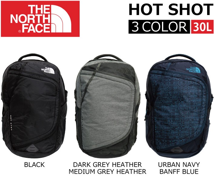 バッグ THE NORTH FACE HOT SHOT The North Face Hot Shot SE Backpack X BRAND NEW! | eBay