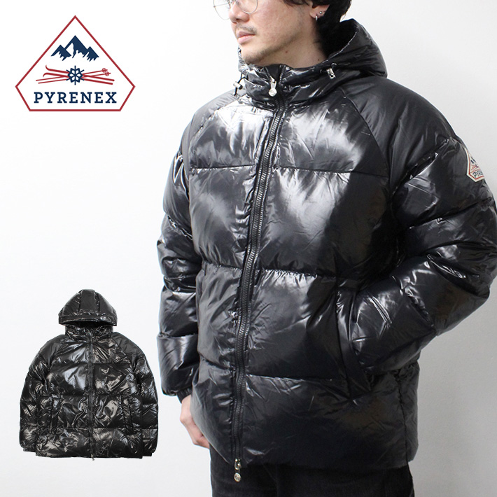 Pyrenex（ピレネックス） 並行輸入品 STEN ステン ダウン アウター