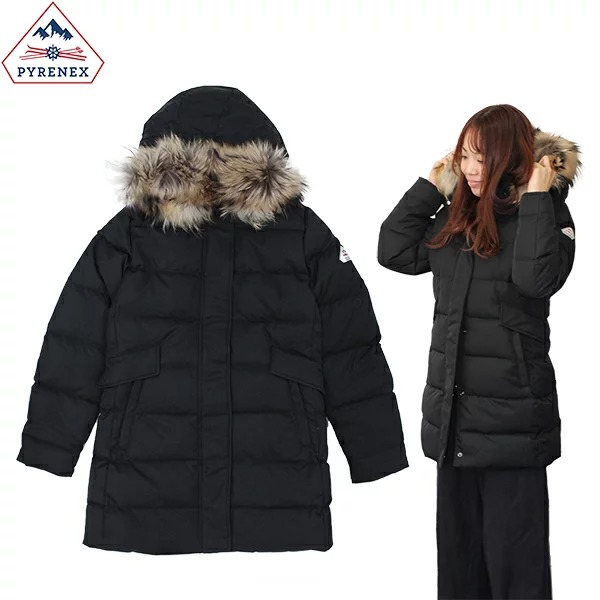 Pyrenex（ピレネックス） 並行輸入品 GRENOBLE JACKET グルノーブル