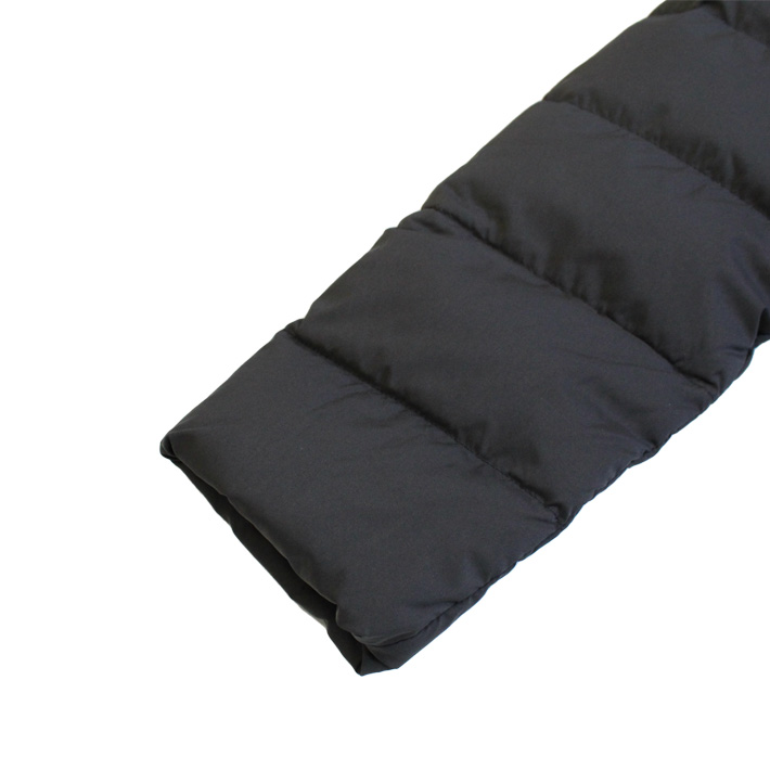 並行輸入品 PYRENEX ピレネックス SPOUTNIC スプートニック ダウン アウター ジャケット 撥水素材 保温性能 レディース ブラック HWY034P プレゼント ギフトの画像
