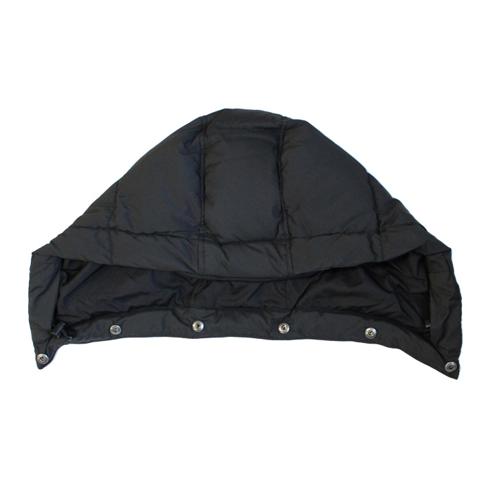 並行輸入品 PYRENEX ピレネックス SPOUTNIC スプートニック ダウン アウター ジャケット 撥水素材 保温性能 レディース ブラック HWY034P プレゼント ギフトの画像