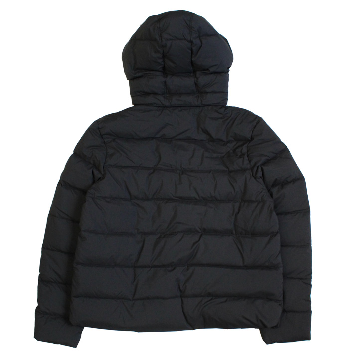 並行輸入品 PYRENEX ピレネックス SPOUTNIC スプートニック ダウン アウター ジャケット 撥水素材 保温性能 レディース ブラック HWY034P プレゼント ギフトの画像
