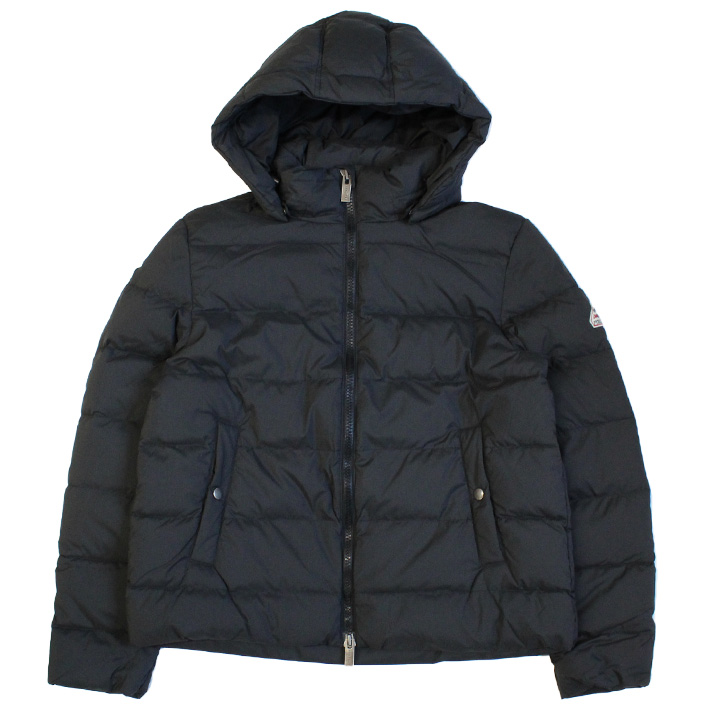 【美品】ピレネックス　スプートニック　ダウンジャケット　ブラック　36 Pyrenex（ピレネックス） 並行輸入品 SPOUTNIC スプートニック ダウン