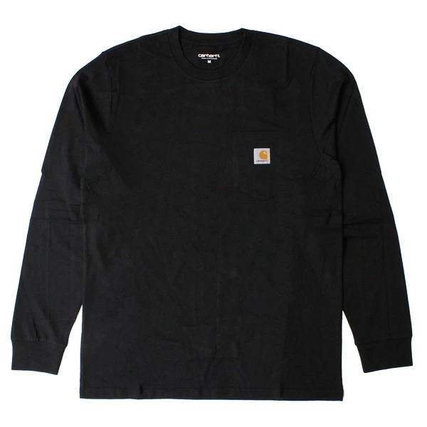 Carhartt WIP カーハート WIP L/S Pocket T-Shirt ロング