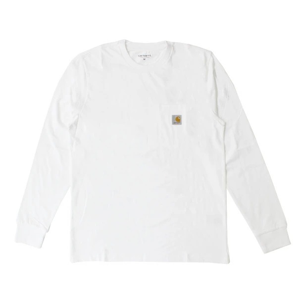 Carhartt WIP カーハート WIP LS Chase T-Shirt ロングスリーブ チェ...