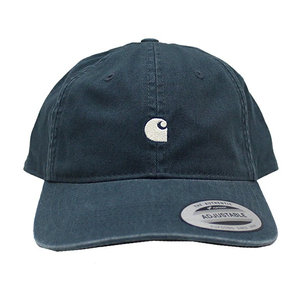Carhartt WIP カーハート WIP MADISON LOGO CAP マディソン ロゴ キャップ キャップ 帽子 スポーツ メンズ I023750 プレゼント ギフト 送料無料 父の日｜zakka-tokia｜05