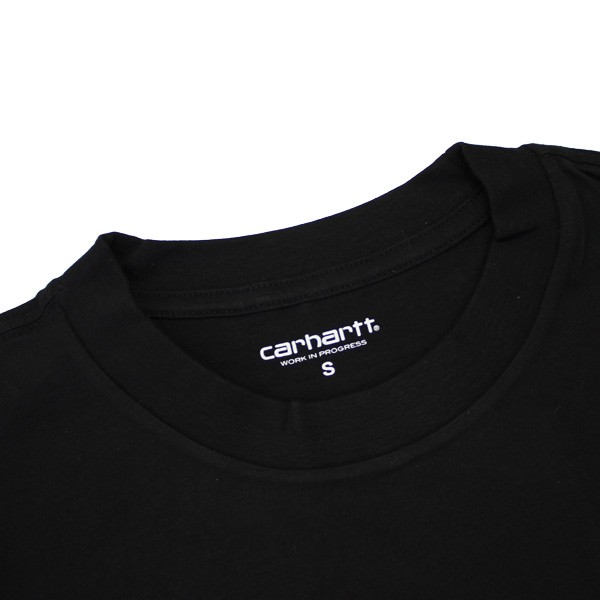 Carhartt WIP カーハート S/S Script Embroidery T-Shirt