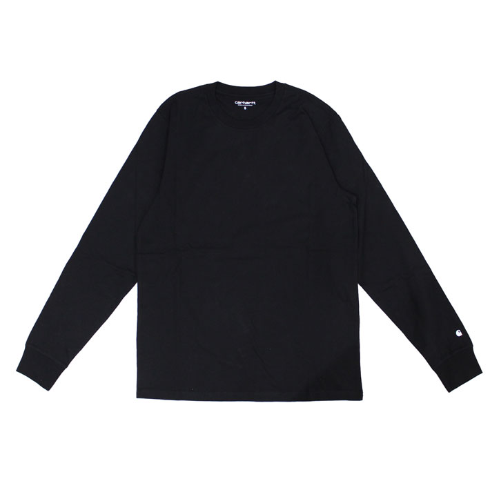 Tシャツ・カットソー CARHARTT L/S BASE T-SHIRT 5FT724 Carhartt WIP カーハート LS BASE T-SHIRT ロングスリーブ