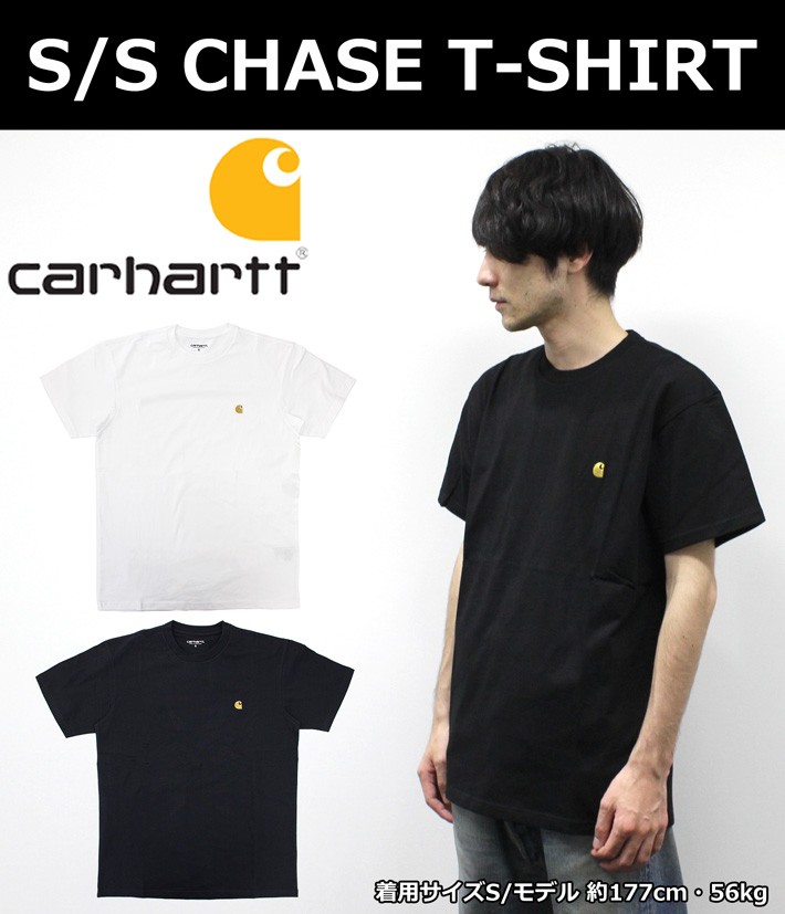 セール開催中!Carhartt WIP カーハート WIP S/S CHASE T-SHIRT S/S セール開催中!Carhartt WIP カーハート WIP S/S CHASE T-SHIRT S/S
