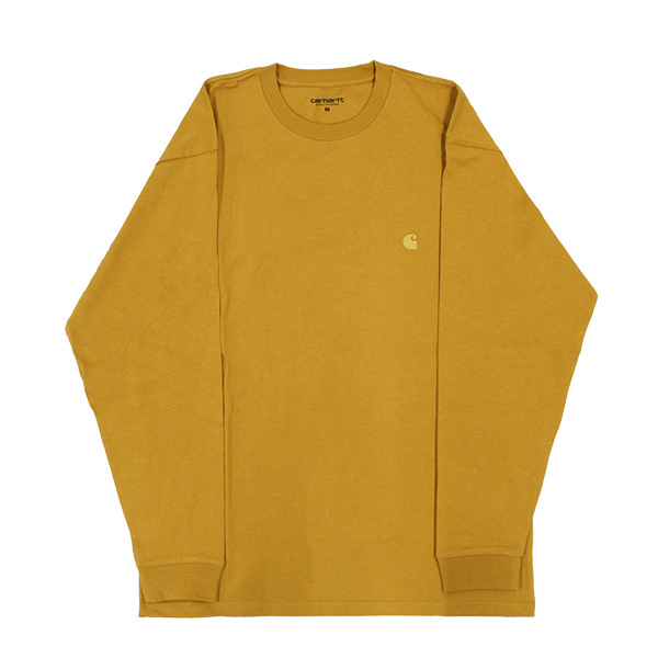 セール開催中！Carhartt WIP カーハート WIP LS Chase T-Shirt