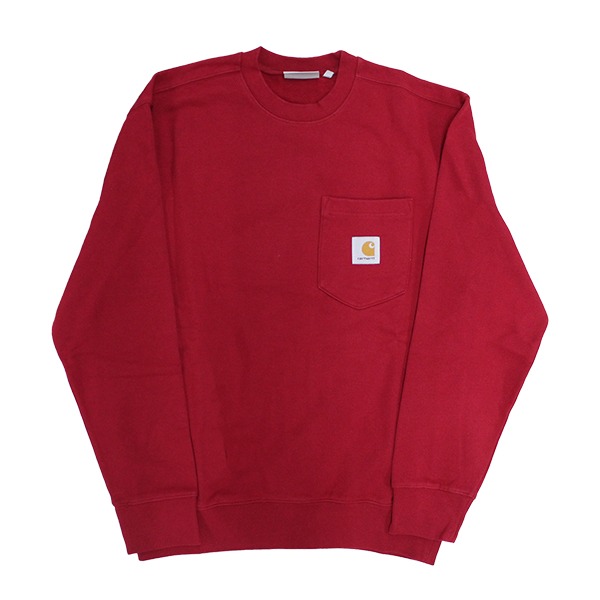 Carhartt WIP カーハート WIP Pocket Sweat Shirt ポケット