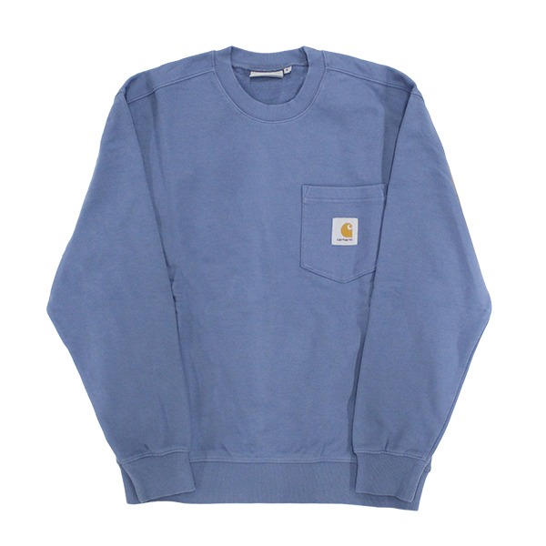 Carhartt WIP カーハート WIP Pocket Sweat Shirt ポケット スウェット