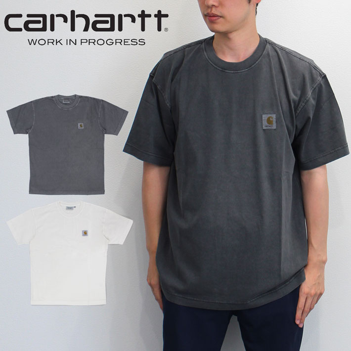 Carhartt WIP カーハート WIP S/S NELSON T-SHIRT ショート