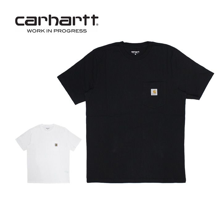 Carhartt WIP カーハート S/S POCKET T-SHIRT ショートスリーブ
