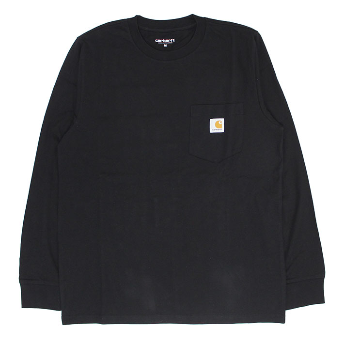 Carhartt WIP カーハート WIP LS POCKET T-SHIRT ロングスリーブ