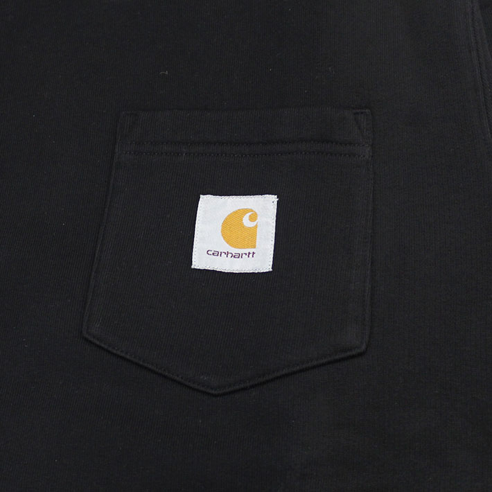カーハート WIP スウェット センター刺繍 裏起毛 ブラック L 楽天市場】CARHARTT（テイスト（ファッション）ストリート