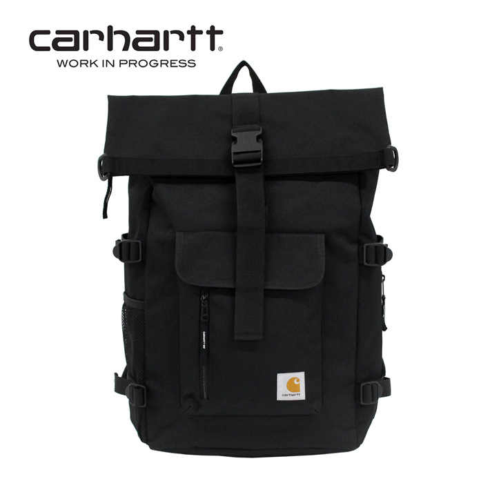 Carhartt WIP カーハート WIP PHILIS BACKPACK フィリスバックパック 21.5L バックパック リュックサック リュック バッグ カバン 鞄 I031575｜zakka-tokia
