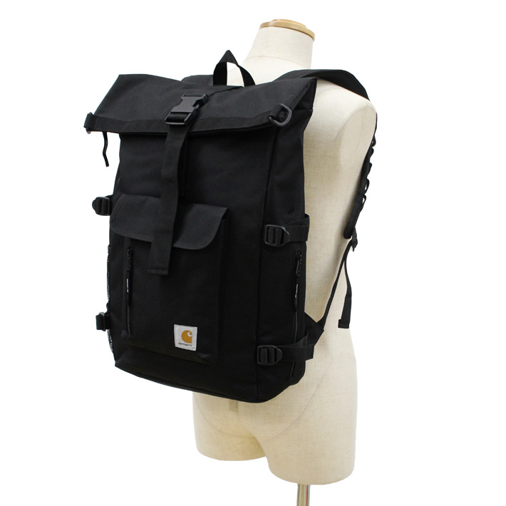 Carhartt WIP カーハート WIP PHILIS BACKPACK フィリスバックパック 21.5L バックパック リュックサック リュック バッグ カバン 鞄 I031575｜zakka-tokia｜05